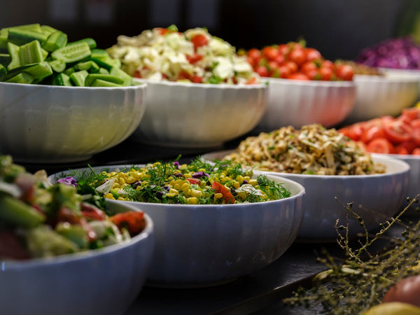 Plant-Based Recipes for a Healthier Gut and Balanced Nutrition