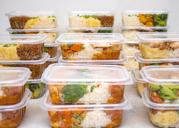 Healthy Meal Prep: Quick and Easy Recipes for Busy People