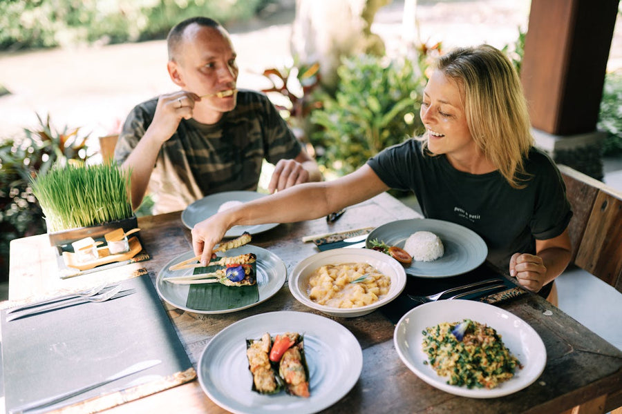 How to Build a Healthier Relationship with Food