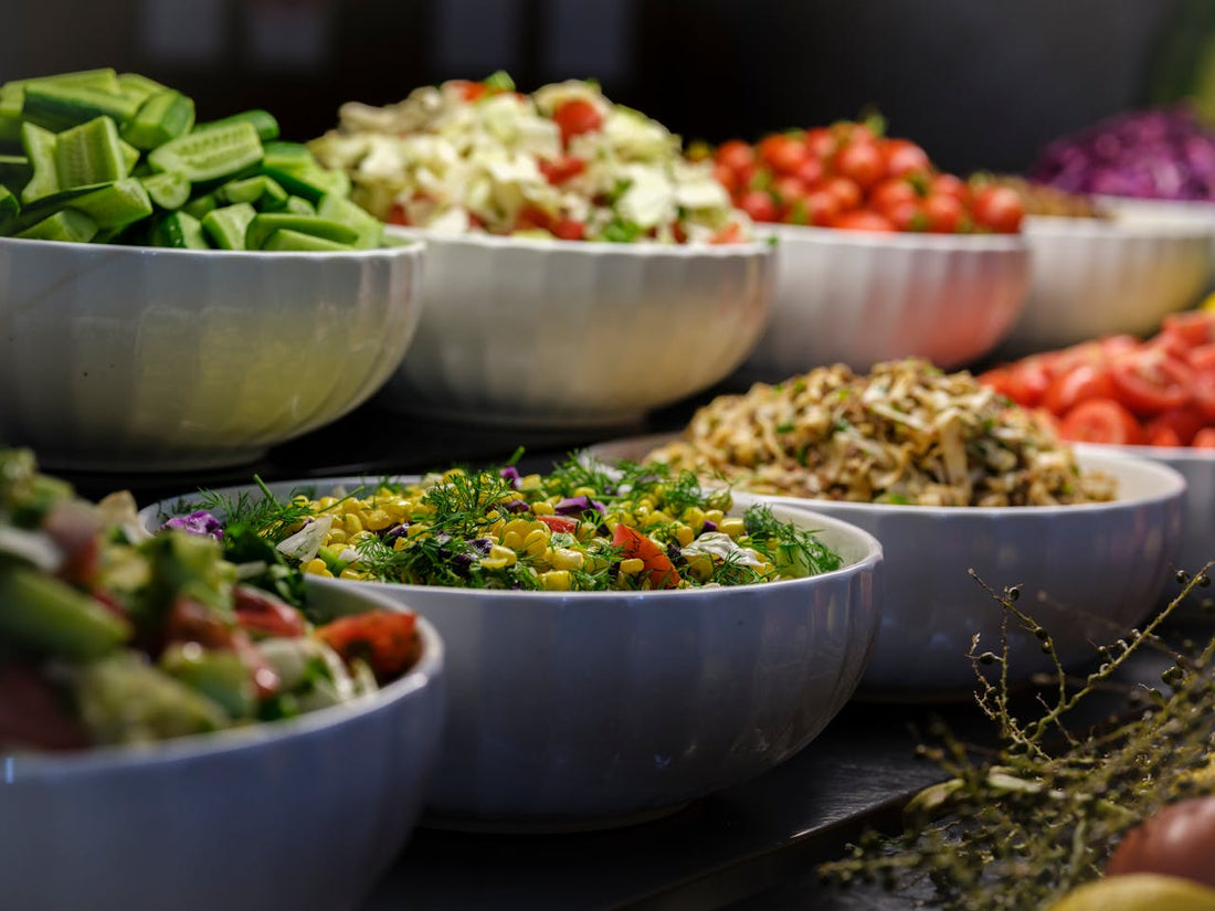 Plant-Based Recipes for a Healthier Gut and Balanced Nutrition
