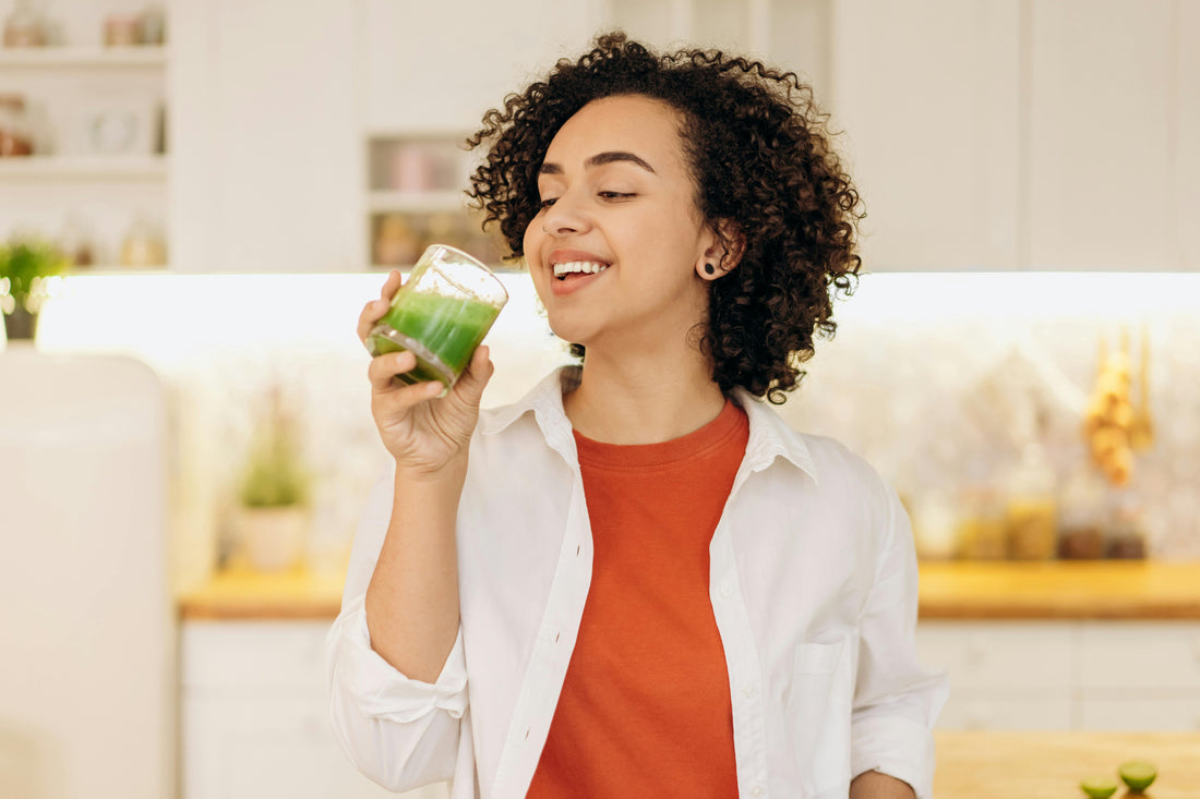 The Connection Between Detoxing and Gut Health