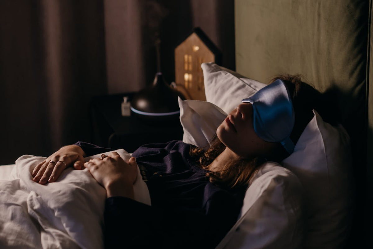 The Importance of Sleep in Gut Health and Detoxification