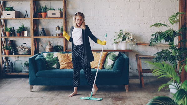 How to Detox Your Home from Harmful Chemicals