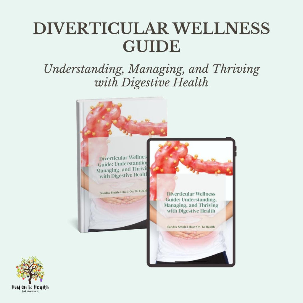 Diverticular Wellness Guide: Understanding, Managing, and Thriving with Digestive Health