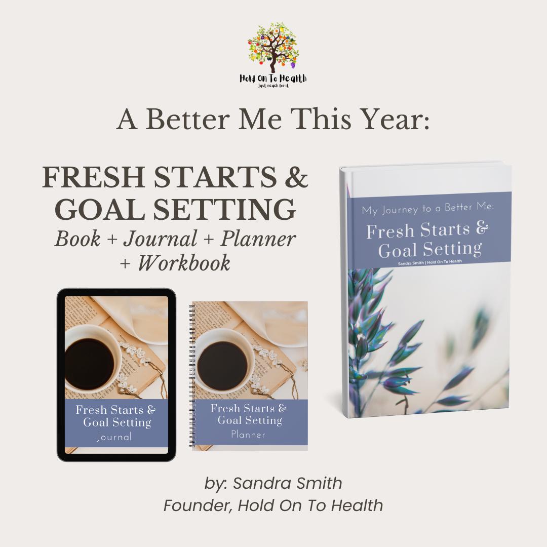 A Better Me This Year | Fresh Starts & Goal Setting — Self-Paced Growth Bundle