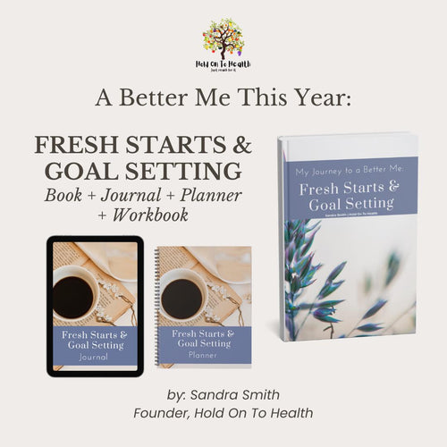 A Better Me This Year | Fresh Starts & Goal Setting — Self-Paced Growth Bundle