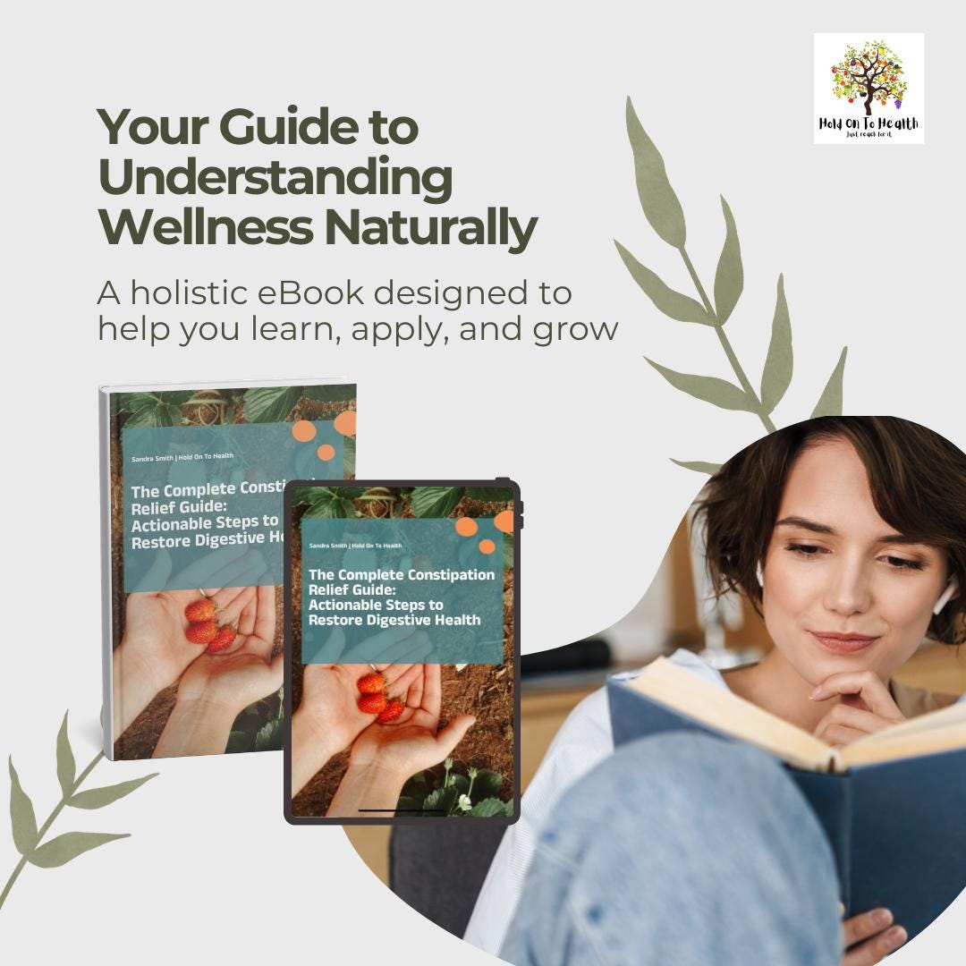 The Complete Constipation Relief Guide: Actionable Steps to Restore Digestive Health