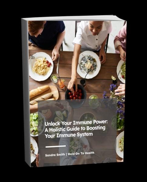 Unlock Your Immune Power: A Holistic Guide to Boosting Your Immune System