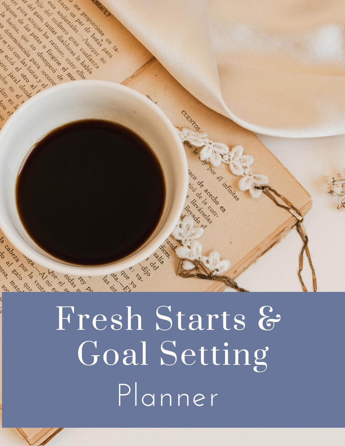 A Better Me This Year | Fresh Starts & Goal Setting — Self-Paced Growth Bundle