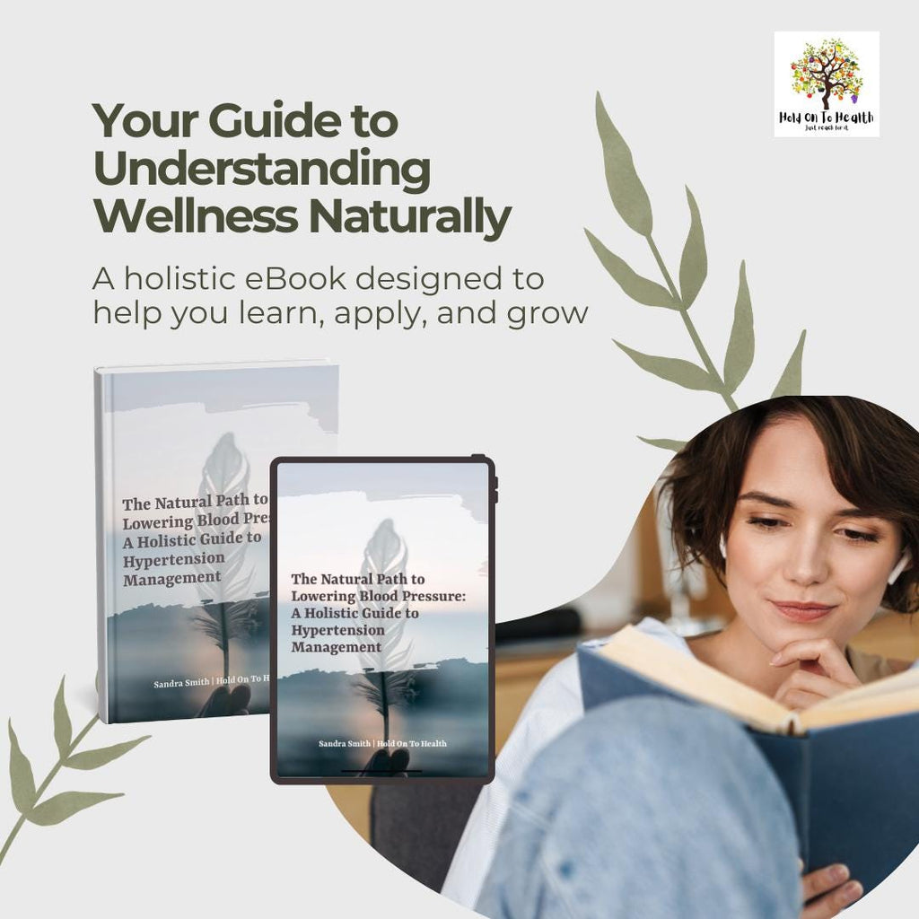 The Natural Path to Lowering Blood Pressure: A Holistic Guide to Hypertension Management