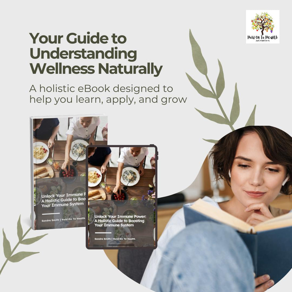 Unlock Your Immune Power: A Holistic Guide to Boosting Your Immune System