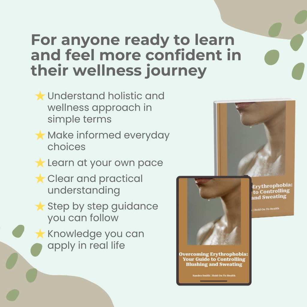 Overcoming Erythrophobia: Your Guide to Controlling Blushing and Sweating