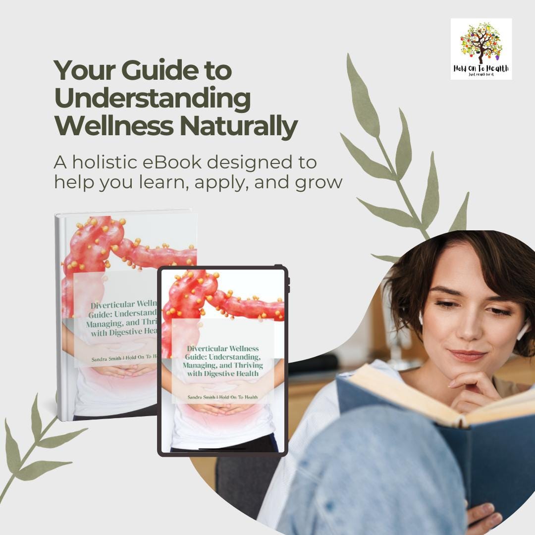 Diverticular Wellness Guide: Understanding, Managing, and Thriving with Digestive Health