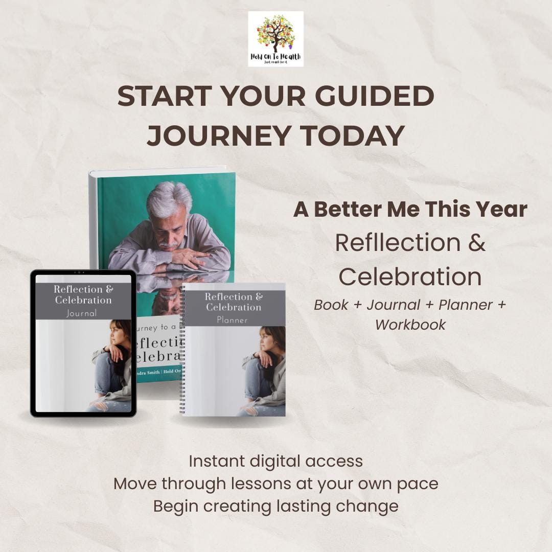 A Better Me This Year | Reflection & Celebration: A Self-Paced Course for Personal Growth, Clarity and Confidence