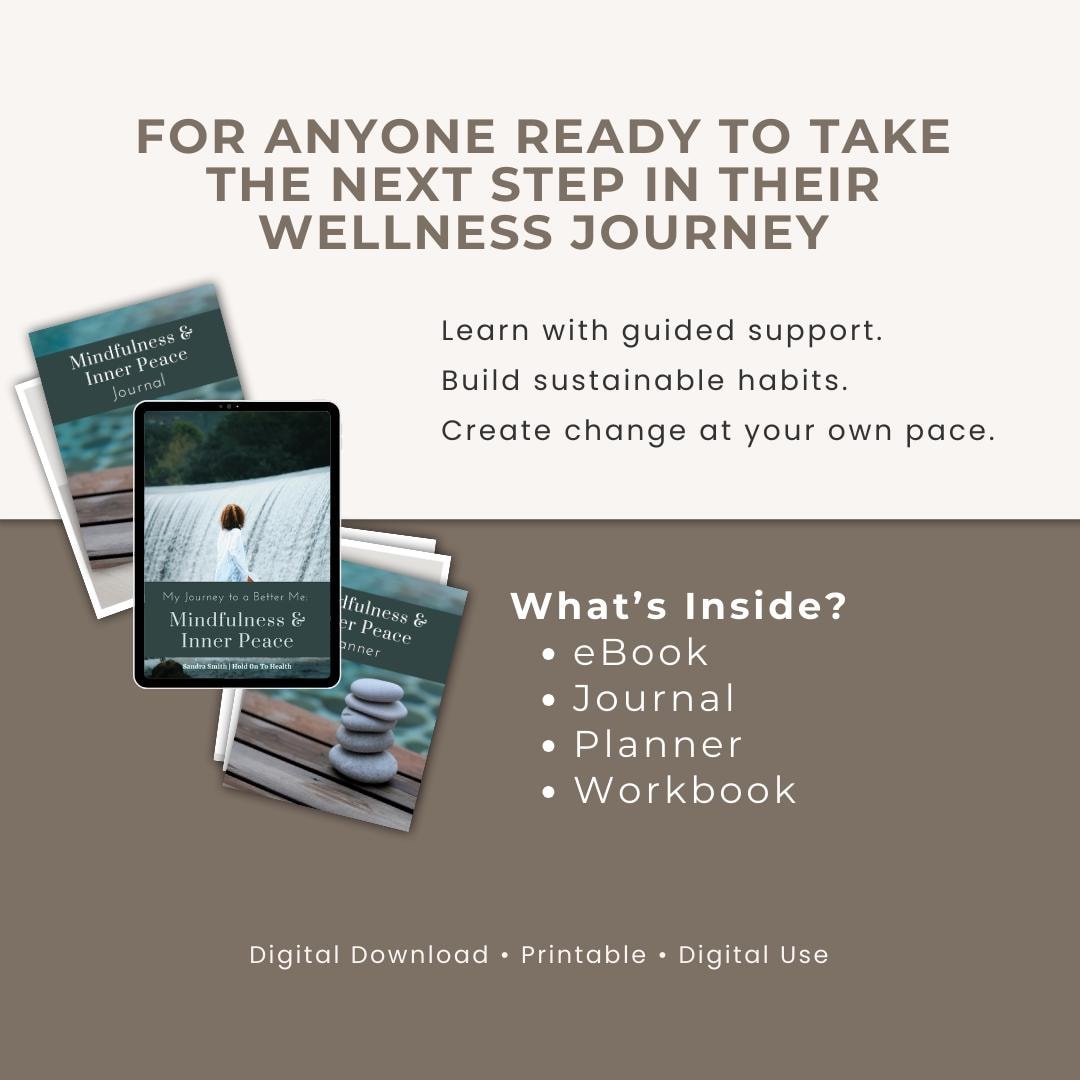 A Better Me This Year | Mindfulness & Inner Peace Self Paced Course Bundle