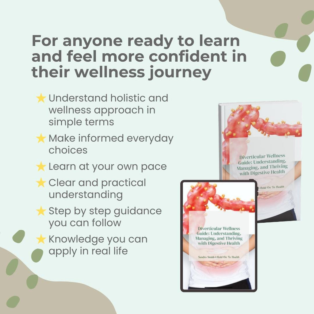 Diverticular Wellness Guide: Understanding, Managing, and Thriving with Digestive Health