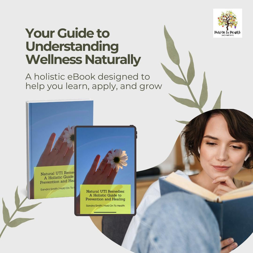 Natural UTI Remedies: A Holistic Guide to Prevention and Healing
