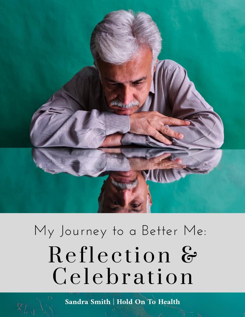 A Better Me This Year | Reflection & Celebration: A Self-Paced Course for Personal Growth, Clarity and Confidence