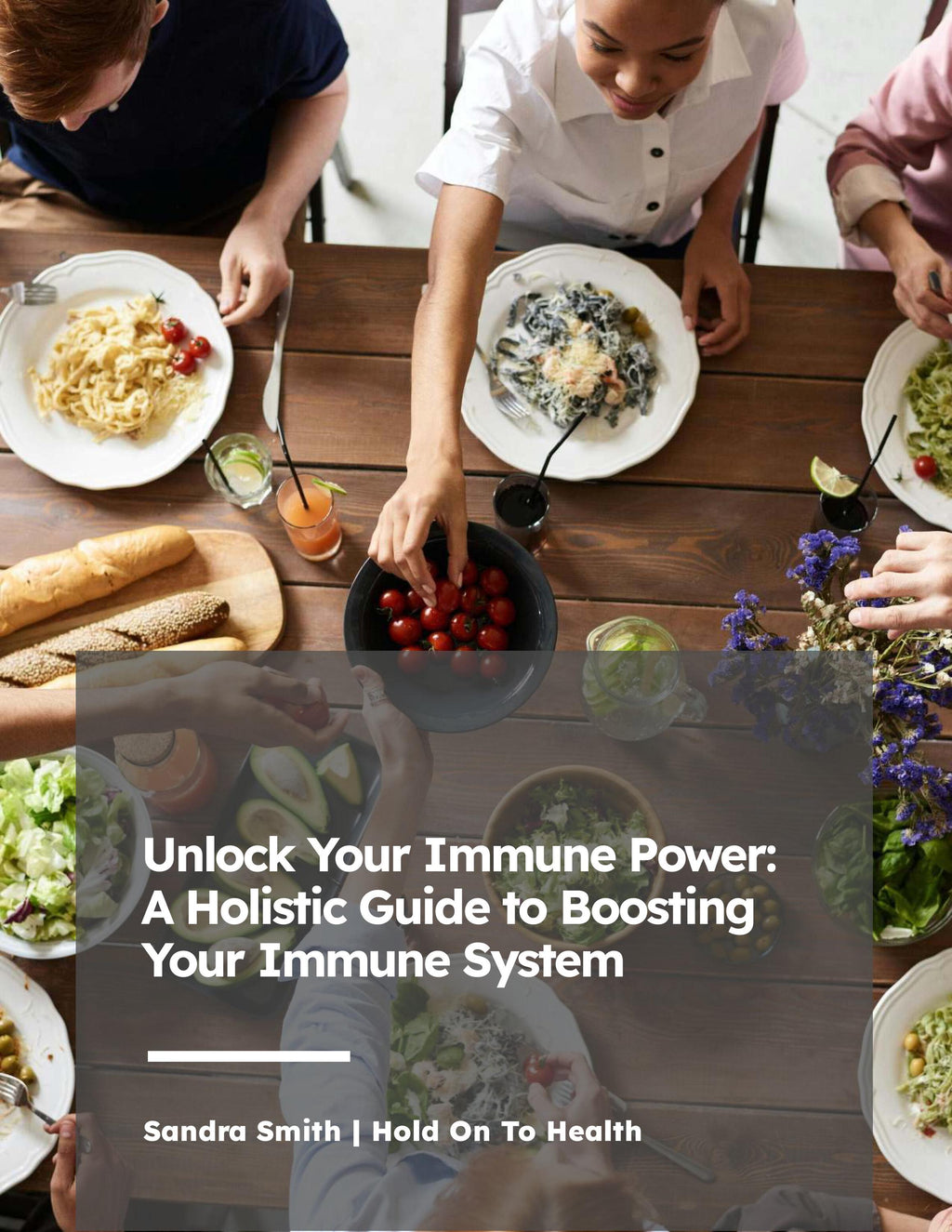 Unlock Your Immune Power: A Holistic Guide to Boosting Your Immune System