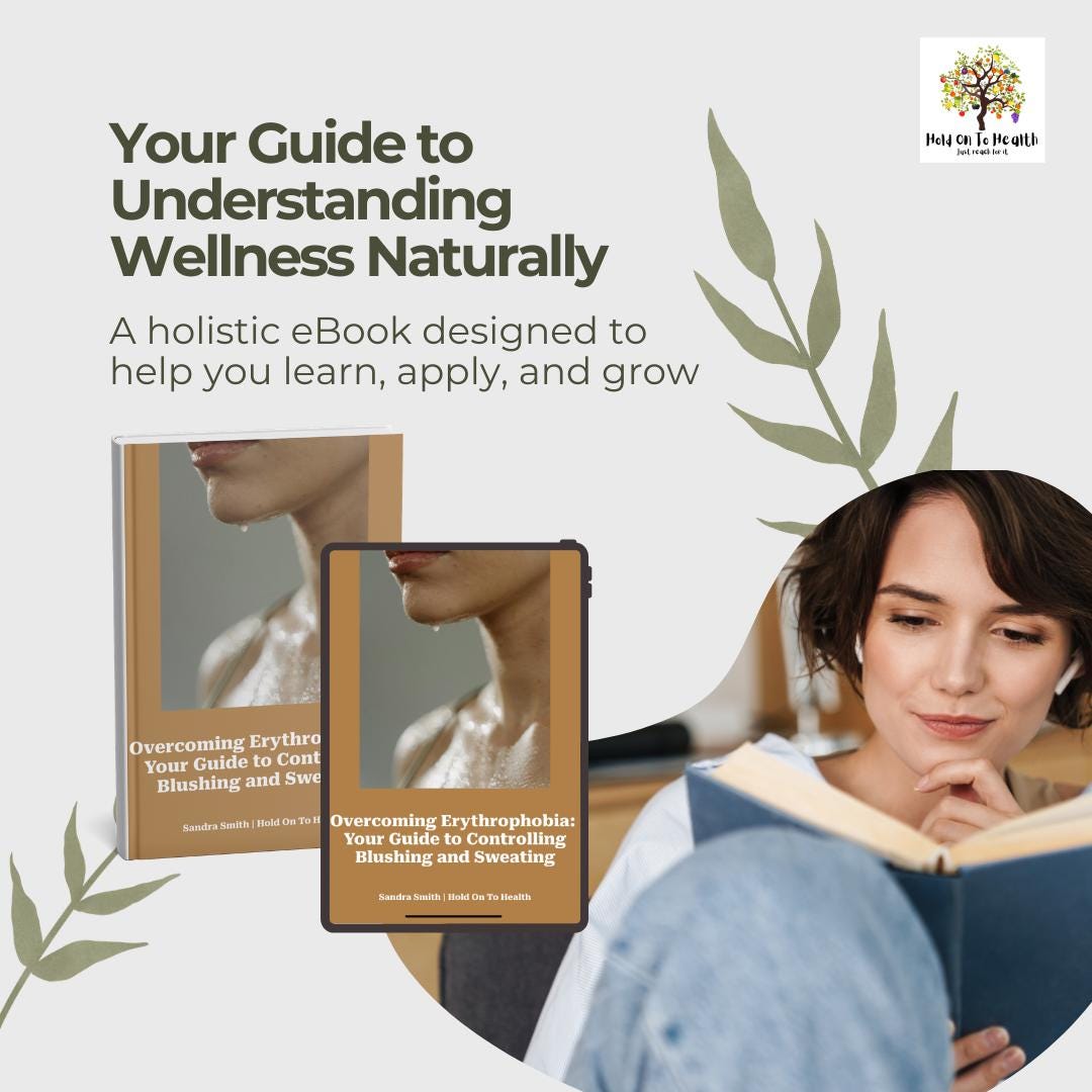 Overcoming Erythrophobia: Your Guide to Controlling Blushing and Sweating