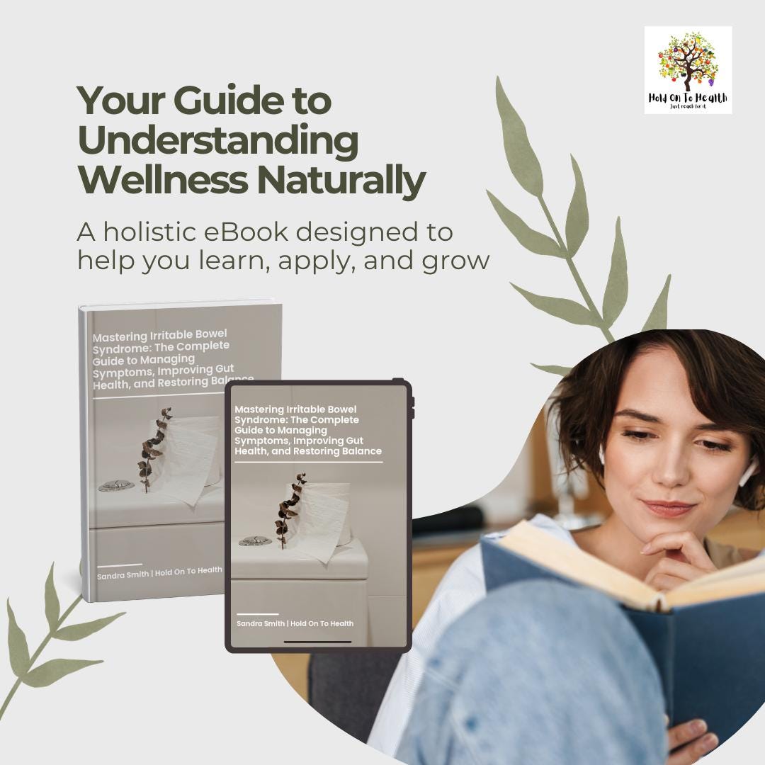 Mastering Irritable Bowel Syndrome: The Complete Guide to Managing Symptoms, Improving Gut Health, and Restoring Balance