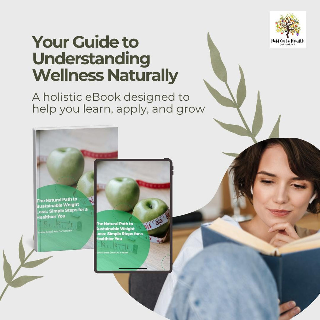 The Natural Path to Sustainable Weight Loss: Simple Steps for a Healthier You