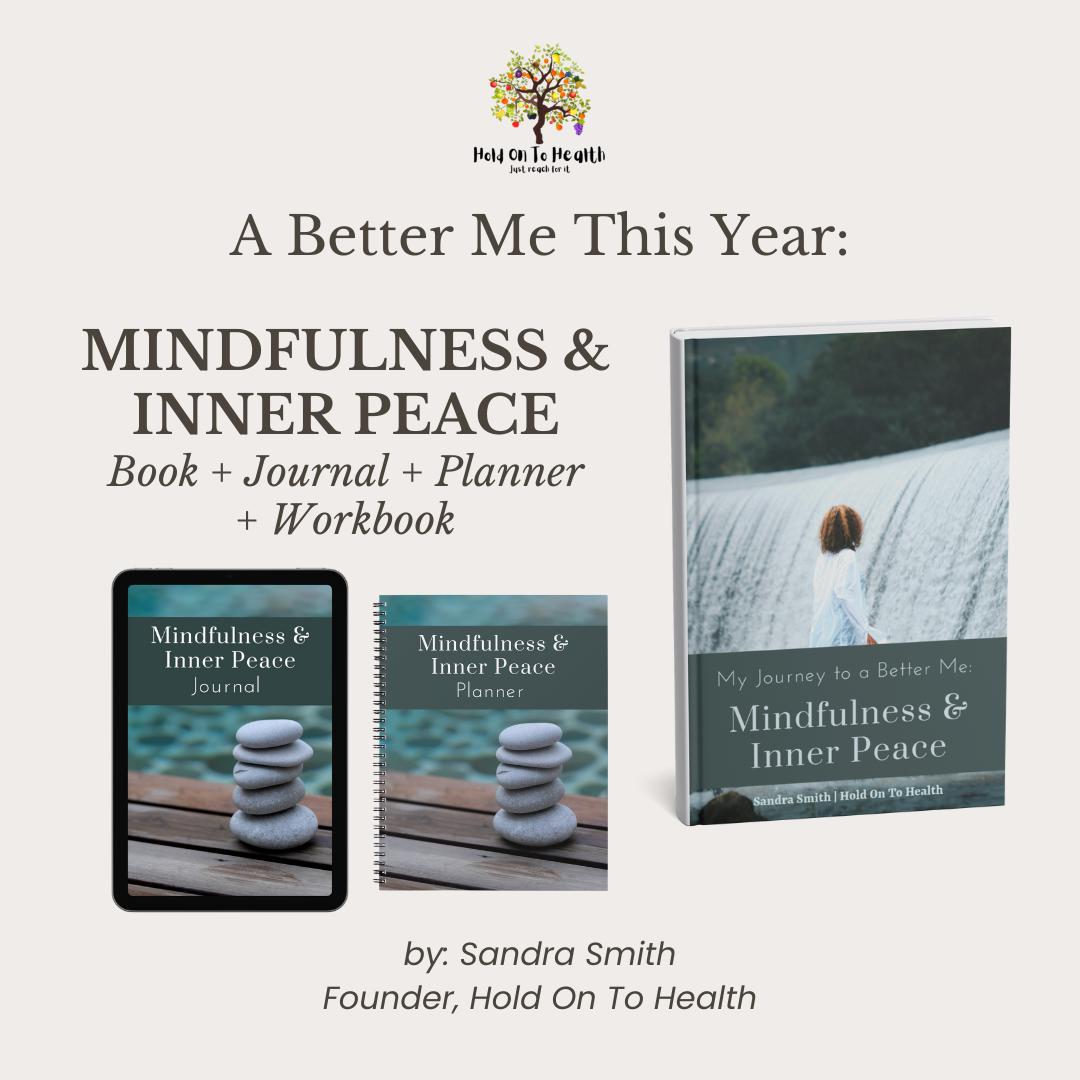 A Better Me This Year | Mindfulness & Inner Peace Self Paced Course Bundle