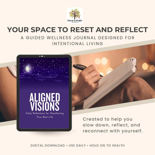 Aligned Visions: Daily Reflections for Manifesting Your Best Life