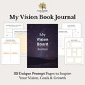My Vision Book Journal