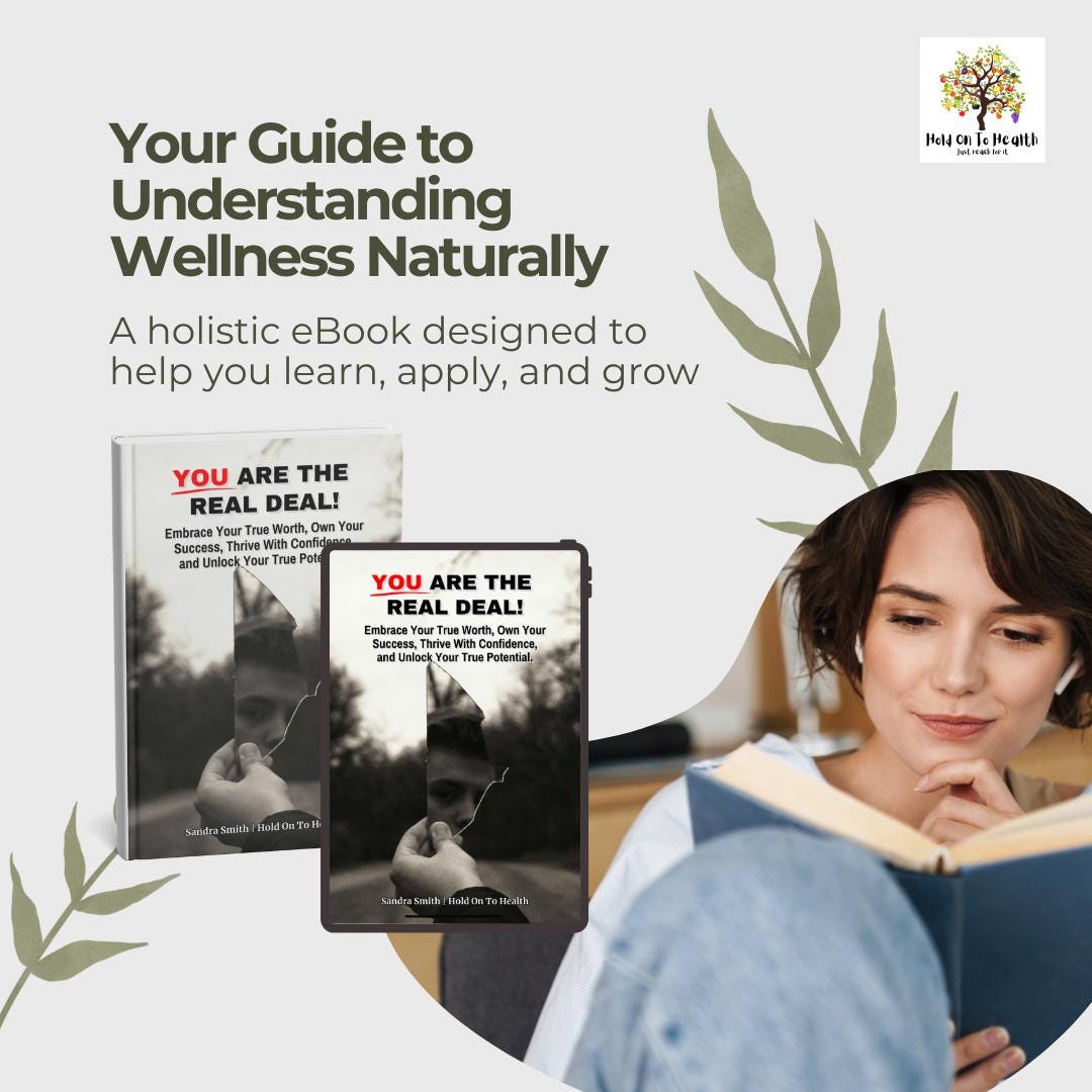You Are The Real Deal!: Embrace Your True Worth, Own Your Success, Thrive With Confidence, and Unlock Your True Potential
