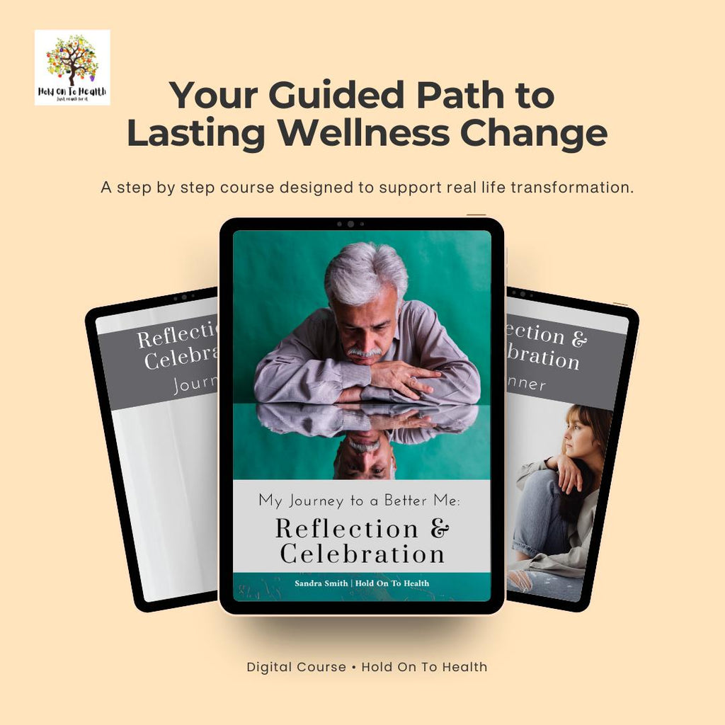 A Better Me This Year | Reflection & Celebration: A Self-Paced Course for Personal Growth, Clarity and Confidence