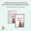 The Natural Guide to Beating Gas and Bloating: Simple Remedies for Lasting Relief